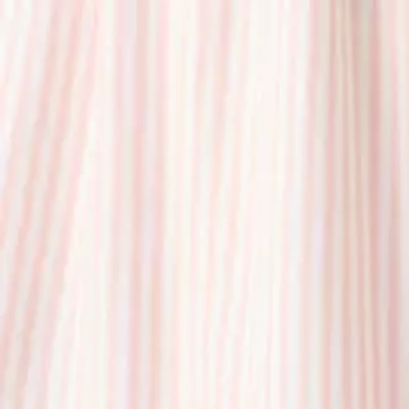 Women's Short Sleeve Waisted Midi Dress