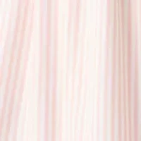 Women's Short Sleeve Waisted Midi Dress