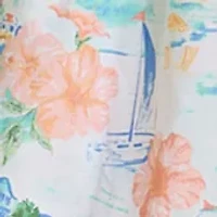 Sewing Down South x Crown & Ivy™ Riley Short Sleeve Tiered Midi Dress