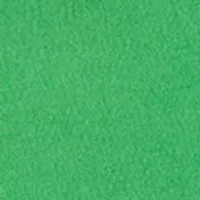 Women's Short Sleeve Eyelet Yoke Top