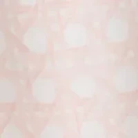 Women's 3/4 Sleeve Printed Peasant Top