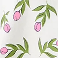 Women's 3/4 Sleeve Popover Top