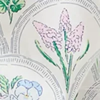 Women's Short Sleeve Peasant Shirt