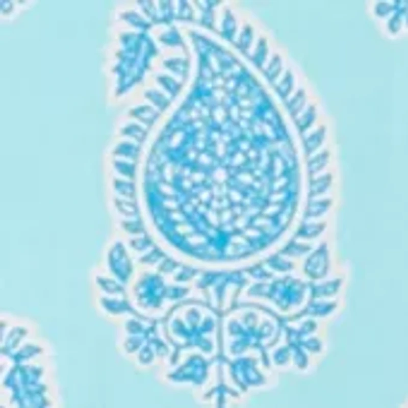 Petite Sleeveless Ruffle Neck Printed Top