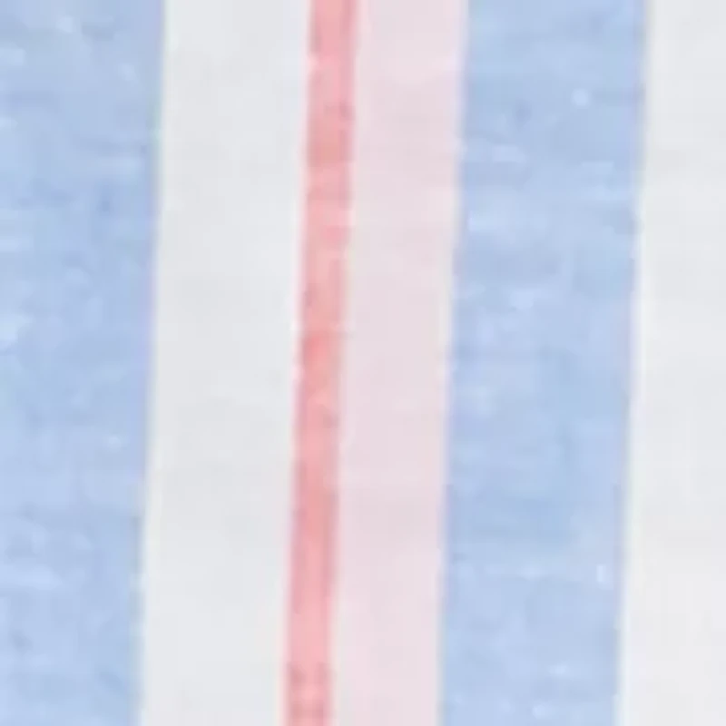 Petite Ruffle V-Neck Top