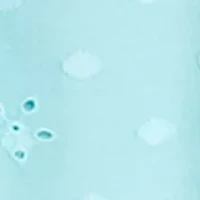 Petite Sleeveless Peasant Top