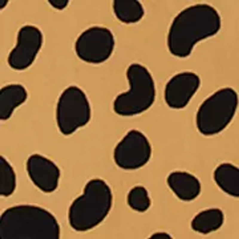 Petite Animal Print Shirt