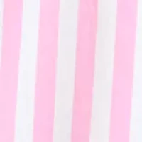 Petite Striped Button Down Shirt