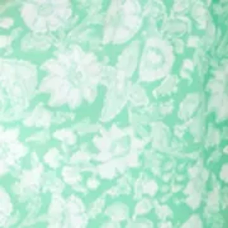 Petite Sleeveless Ruffle Neck Dress