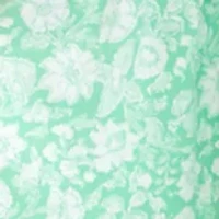 Petite Sleeveless Ruffle Neck Dress