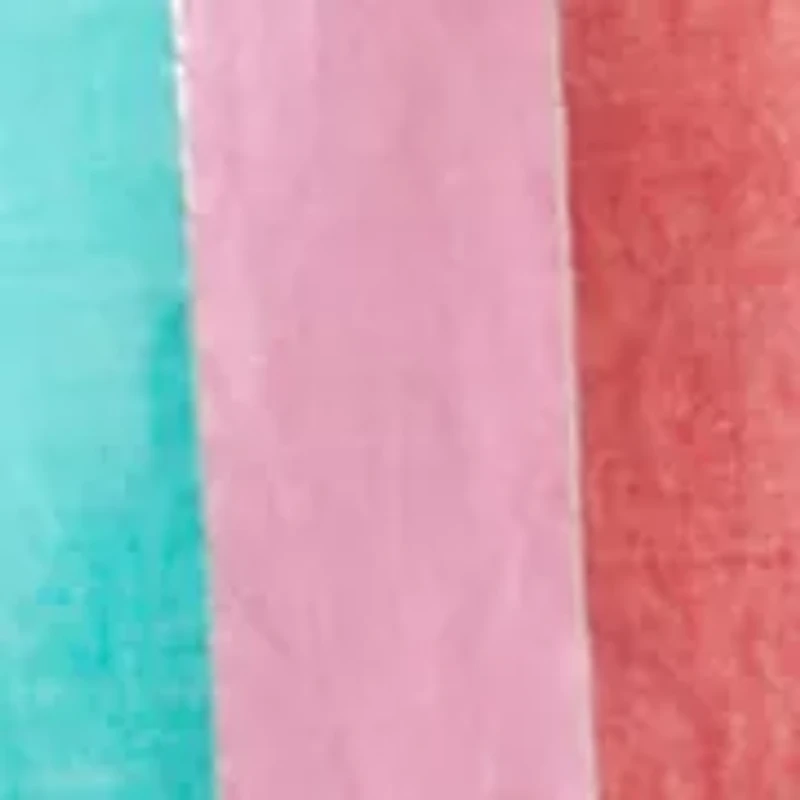 Petite Printed Sleeveless Smocked Peasant Top