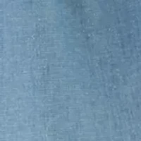 Petite Peasant Mini Dress