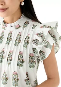 Petite Mini Shift Dress