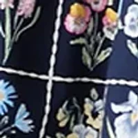Petite Short Sleeve Tiered Dress
