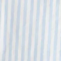 Petite Sleeveless Button Down Shirt