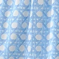 Petite Short Sleeve Waisted Midi Dress