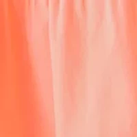 Petite Short Sleeve Peasant Dress