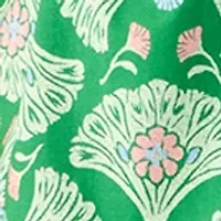 Petite Printed Shirt Dress