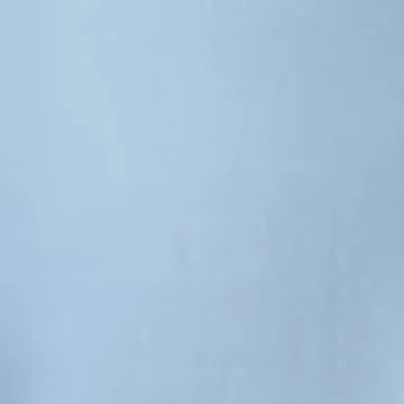 Petite 3/4 Ruffle Neck Tencel Top