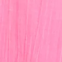 Plus Short Sleeve Peasant Top