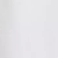 Plus 3/4 Sleeve Mock Neck Blouse