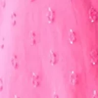 Plus Bell Sleeve Button Front Woven Blouse