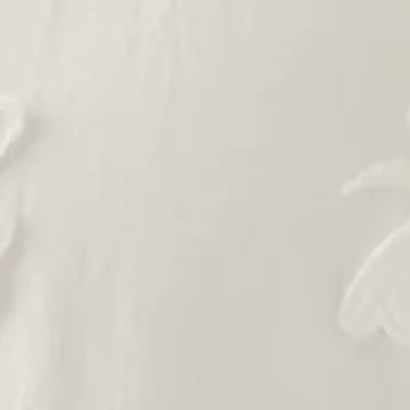 Plus 3/4 Sleeve Ruffle Neck Blouse