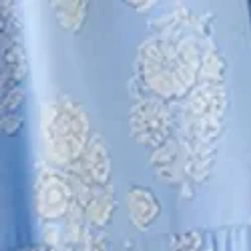 Plus Short Sleeve Belted Midi Dress