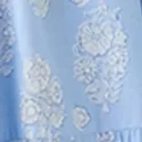 Plus Short Sleeve Belted Midi Dress