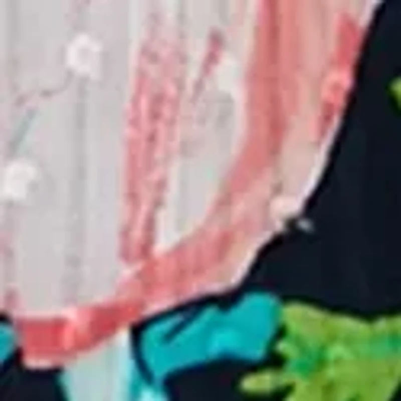 Plus Sleeveless Peasant Top