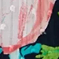 Plus Sleeveless Peasant Top