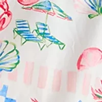 Plus Short Sleeve Maxi Dress