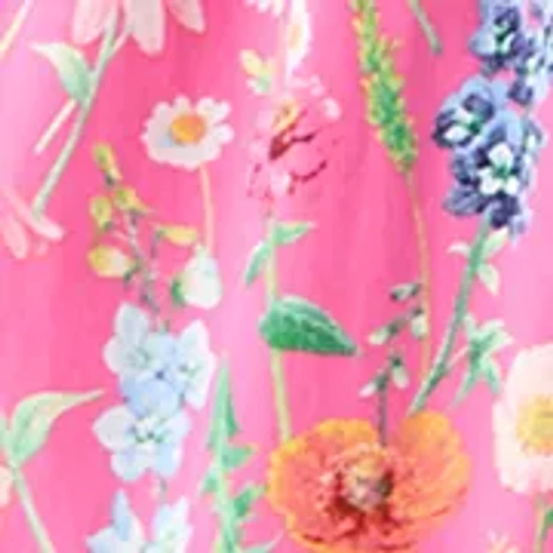 Plus Short Sleeve Maxi Dress