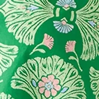 Plus Print Peasant Dress