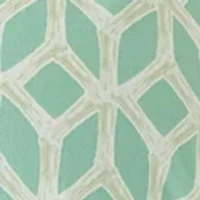 Plus Smocked Ruffle Neck Top