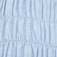 Women's Textured Knit Button Down Shirt