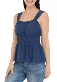 Women's Femme Solid Tank Top