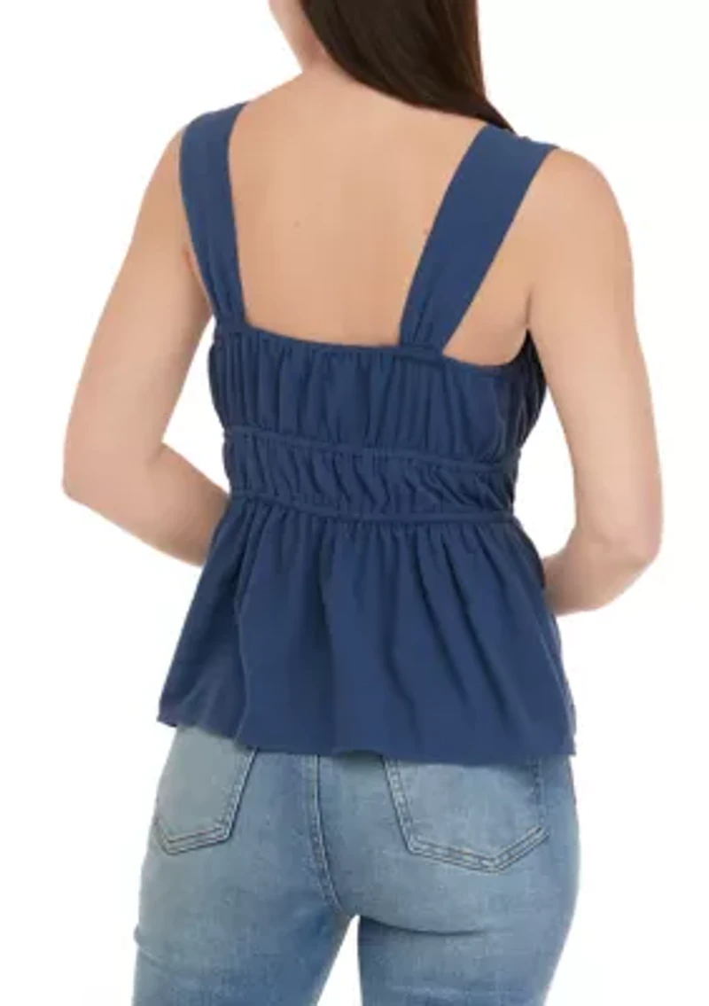 Women's Femme Solid Tank Top