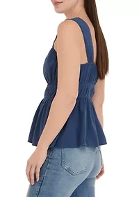 Women's Femme Solid Tank Top