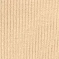 Women's Long Sleeve Ribbed Mock Neck  Sweater