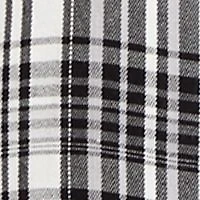 Women's Casual Plaid Button Up Shirt