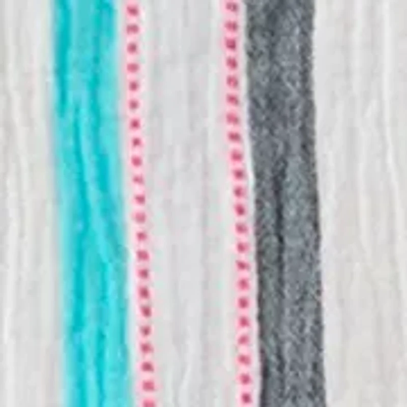 Women's Printed Split Neck Top