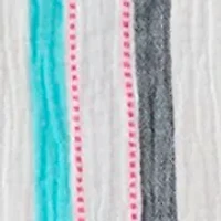 Women's Printed Split Neck Top