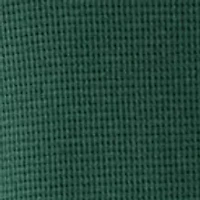 Women's Long Sleeve Crew Top with Placed Embroidery