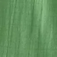 Women's Eyelet Midi Skirt