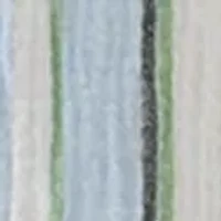 Women's Short Sleeve Shirred Shoulder Camp Shirt