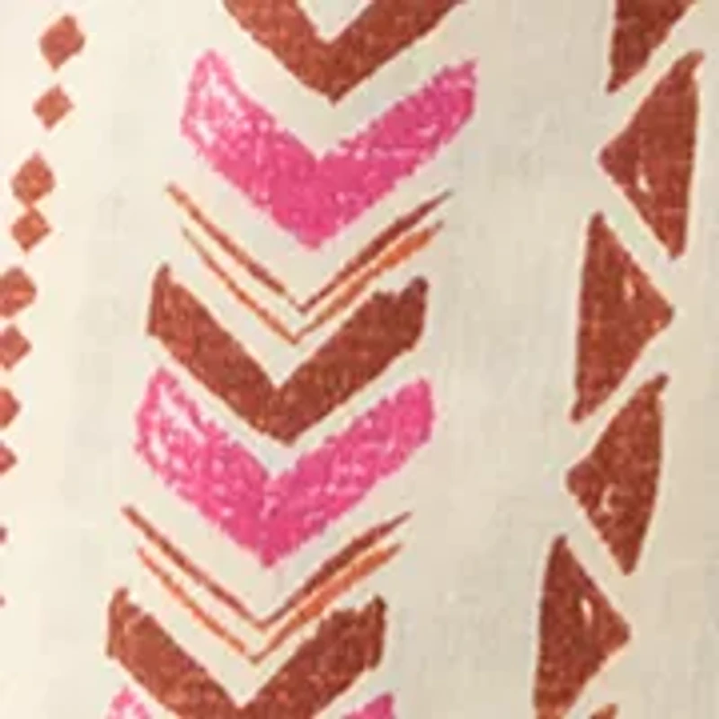 Women's Linen Blend Pull On Pants