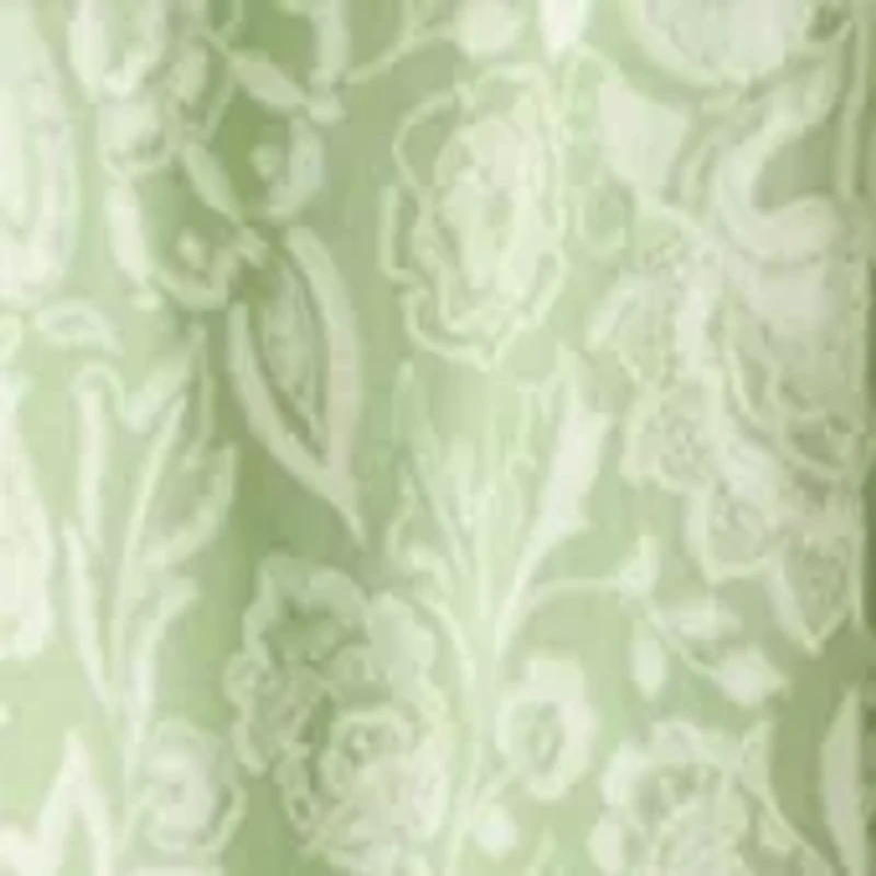 Women's Long Sleeve Mixed Print Shirtdress