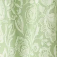 Women's Long Sleeve Mixed Print Shirtdress