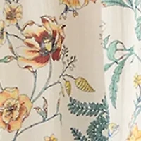 Women's Pleated Print Tiered Mini Dress